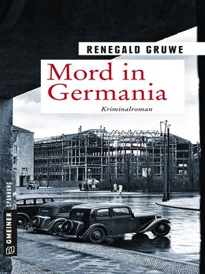 cover image of Mord in Germania